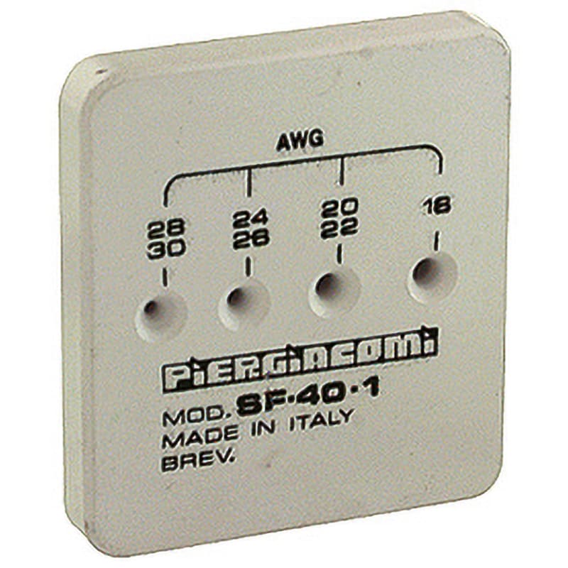 ELCART DISTRIBUTION - PIASTRINA SPELL. SF-40.1