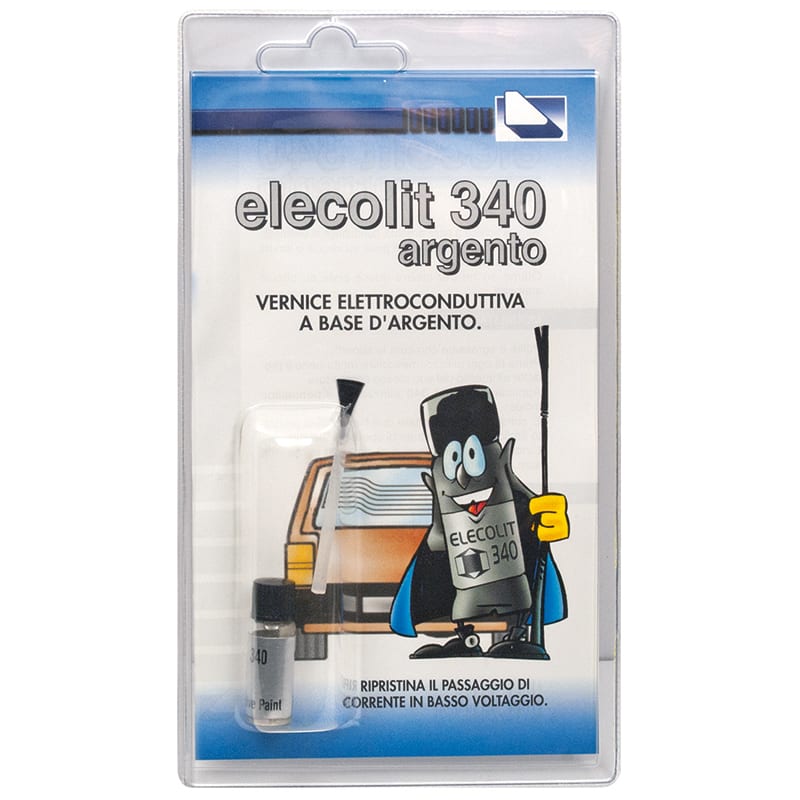 ELCART DISTRIBUTION - VERNICE D'ARGENTO X LUN. TERMICI