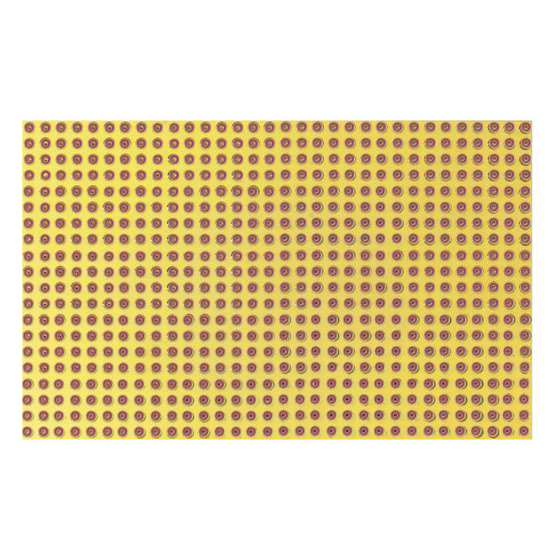 ELCART DISTRIBUTION - PIASTRA VETR.PASSO 5,08 100X160MM