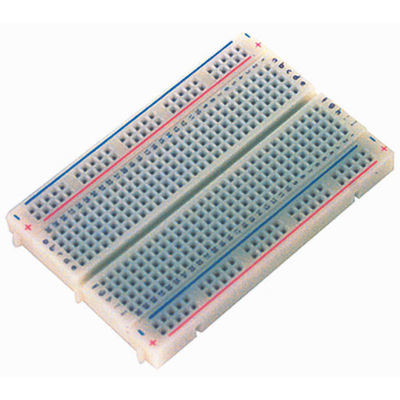 ELCART DISTRIBUTION - PIASTRA COMPONIBILE 400 CONTATTI