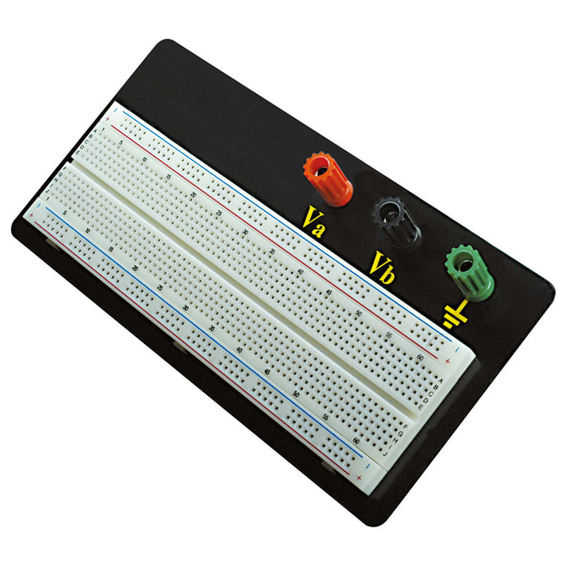 ELCART DISTRIBUTION - PIASTRA COMPONIBILE 830 CONTATTI