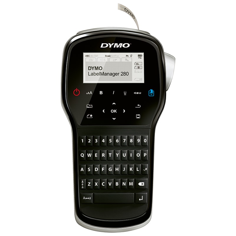 ELCART DISTRIBUTION - ETICHETTATRICE ELETTRONICA DYMO