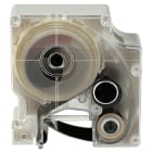 ELCART DISTRIBUTION - NASTRO PER DYMO 12X7MM BIANC/NERO