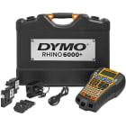 ELCART DISTRIBUTION - ETICHETT. DYMO RHINO 6000 KITCASE
