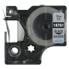 ELCART DISTRIBUTION - NASTRO POLY. 5,5MX12MM NERO/METAL