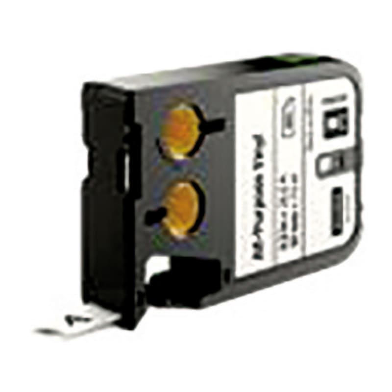 ELCART DISTRIBUTION - NASTRO VINYL 54MM NERO SU BIANCO