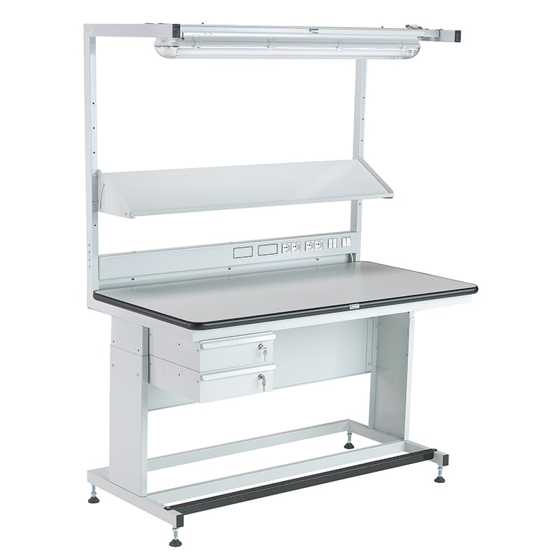 ELCART DISTRIBUTION - TAV.LABORAT. BARRA-MENS.ELETTRIF.