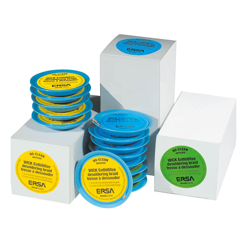 ELCART DISTRIBUTION - TRECCIA DISSALDANTE ERSA 2,2 MM