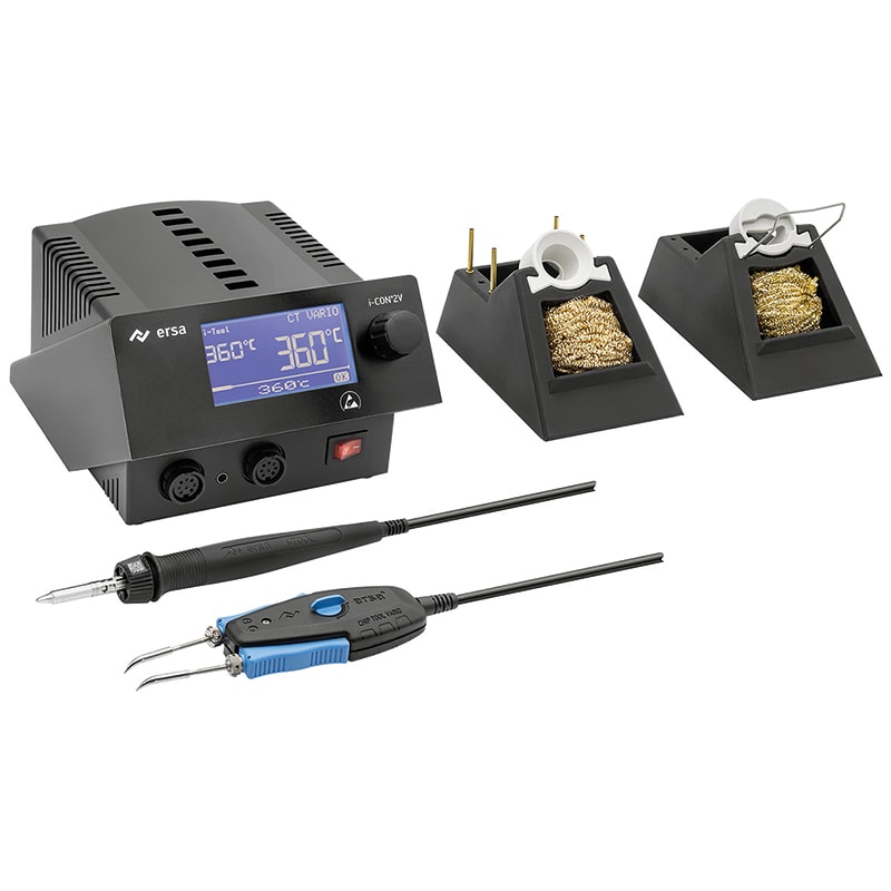 ELCART DISTRIBUTION - 0IC2205VC STAZ I-CON 2V MK2