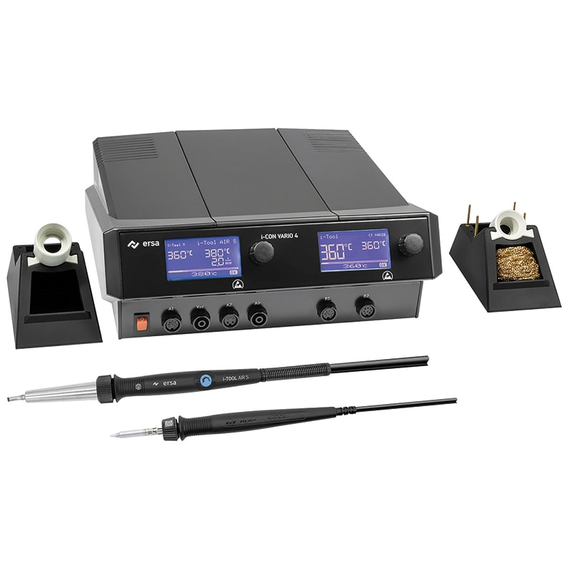 ELCART DISTRIBUTION - 0ICV4005AI STAZ I-CON VARIO4 MK2