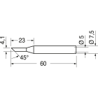 ELCART DISTRIBUTION - 0172LD PUNTA ANGOLARE ERSA 4.1MM