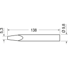 ELCART DISTRIBUTION - 0152KD PUNTA SCALPELLO ERSA 5.3MM