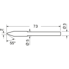 ELCART DISTRIBUTION - 0212ND PUNTA PENNA 2.0MM
