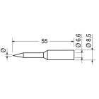 ELCART DISTRIBUTION - 0832SD PUNTA ERSA 0.8MM