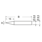 ELCART DISTRIBUTION - 0842BD PUNTA ERSA 1.0MM