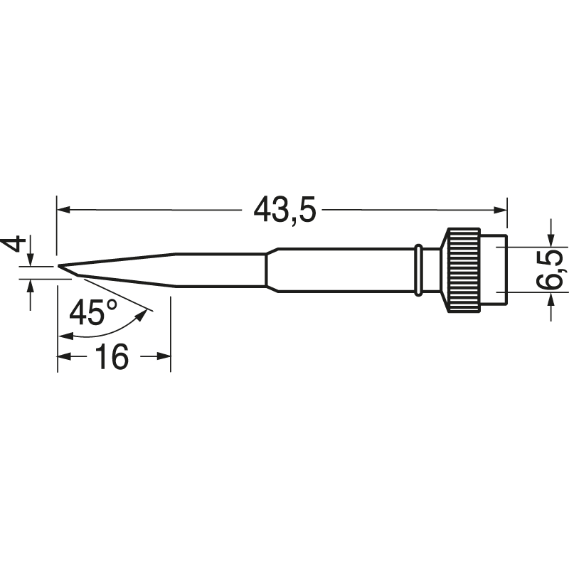 ELCART DISTRIBUTION - 0612WD PUNTA ERSA