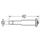 ELCART DISTRIBUTION - 0G132AN PUNTA PENNA 3.2MM INDIPEN