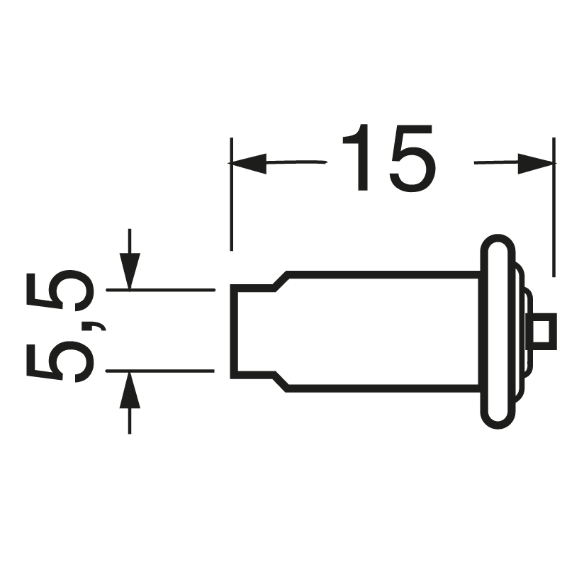 ELCART DISTRIBUTION - 0G1332BE PUNTO UGELLO INDIPENDENT