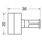 ELCART DISTRIBUTION - 0G132RE DEFLETTORE TERMORE.INDIP
