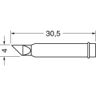 ELCART DISTRIBUTION - 0102BDLF20 PUNTA SCALP ICON