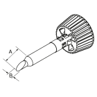 ELCART DISTRIBUTION - 0142ADLF40 PUNTA ICONTRACE 4,0MM