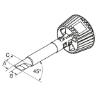 ELCART DISTRIBUTION - 0142BDLF20 PUNTA ICONTRACE PLCC