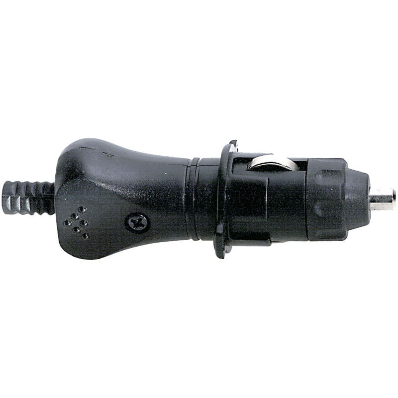 ELCART DISTRIBUTION - SPINA PER AUTO CON LED+ FUS. 5A