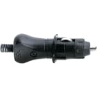 ELCART DISTRIBUTION - SPINA PER AUTO CON LED+ FUS. 5A