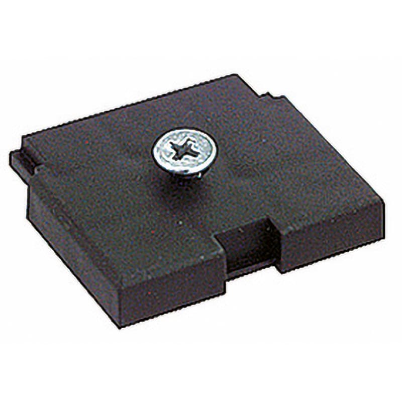 ELCART DISTRIBUTION - PIASTRINE X FISSAGGIO PORTAFUSIB.