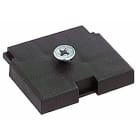 ELCART DISTRIBUTION - PIASTRINE X FISSAGGIO PORTAFUSIB.