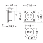 ELCART DISTRIBUTION - STRUM. BO. MO. C.1,5 70X60 15 V