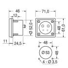 ELCART DISTRIBUTION - STRUM. BO. MO. C. 1,5 70X60 10 A