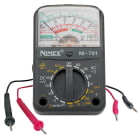 ELCART DISTRIBUTION - TESTER ANALOG. POCKET 500V NI701