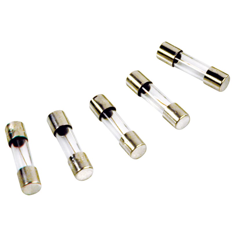 ELCART DISTRIBUTION - CONFEZIONE DA 5 FUSIBILI 160MA