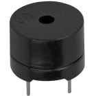 ELCART DISTRIBUTION - BUZZER MAGNETICO 12MM 3VDC 85DB