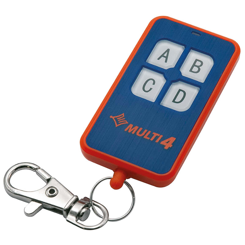 ELCART DISTRIBUTION - RADIOCOMANDO AUTOAPPRENDENTE UNIV