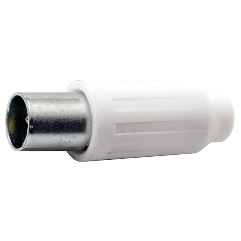 ELCART DISTRIBUTION - SPINA VOLANTE TV A VITE BIANCA