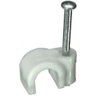 ELCART DISTRIBUTION - ISOLATORE C/CHIODINO X CAVO 6/7MM 120401000