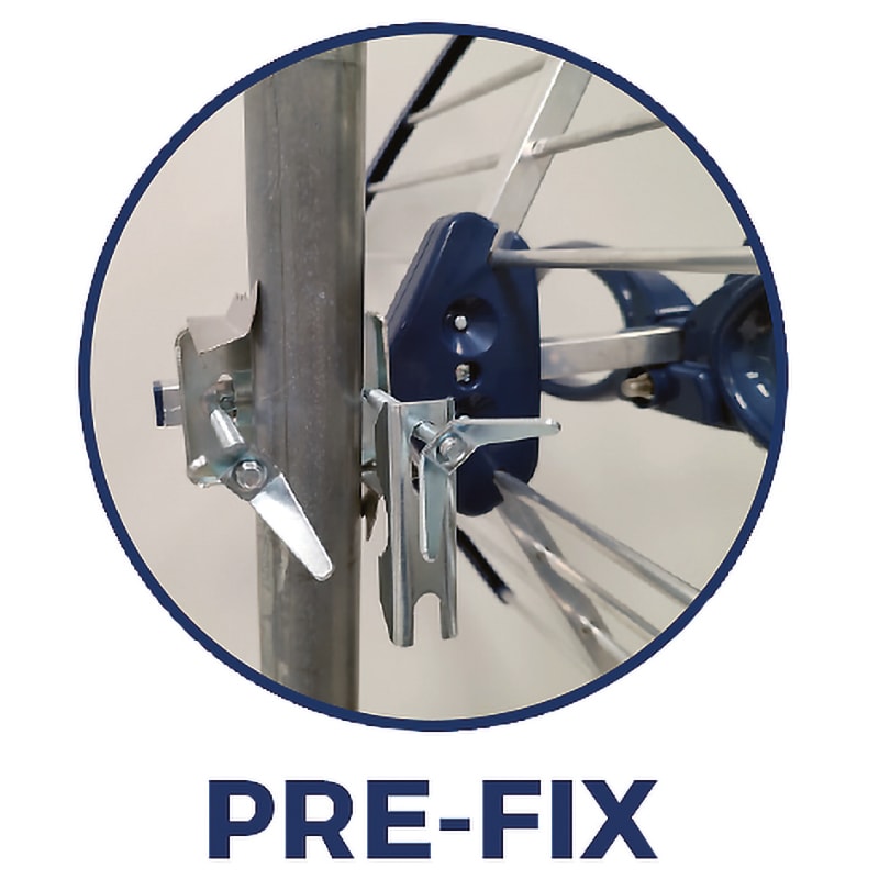 ELCART DISTRIBUTION - ANTENNA UHF EK LTE 2  READY