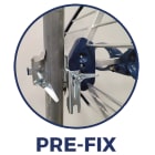 ELCART DISTRIBUTION - ANTENNA UHF EK LTE 2 READY