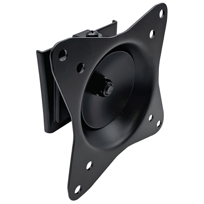 ELCART DISTRIBUTION - SUPPORTO MURALE TV 1 SNODO NERO