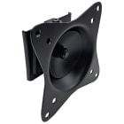 ELCART DISTRIBUTION - SUPPORTO MURALE TV 1 SNODO NERO