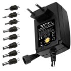 ELCART DISTRIBUTION - ALIMENT.SWITCH.USC.9-24VCC 24W 130025100