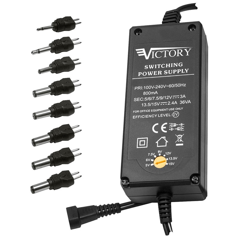 ELCART DISTRIBUTION - ALIMENT.SWITCH.USC.5-15VCC 3000MA