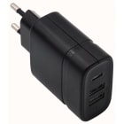 ELCART DISTRIBUTION - ALIMENTATORE X TABLET 3 PRESE USB