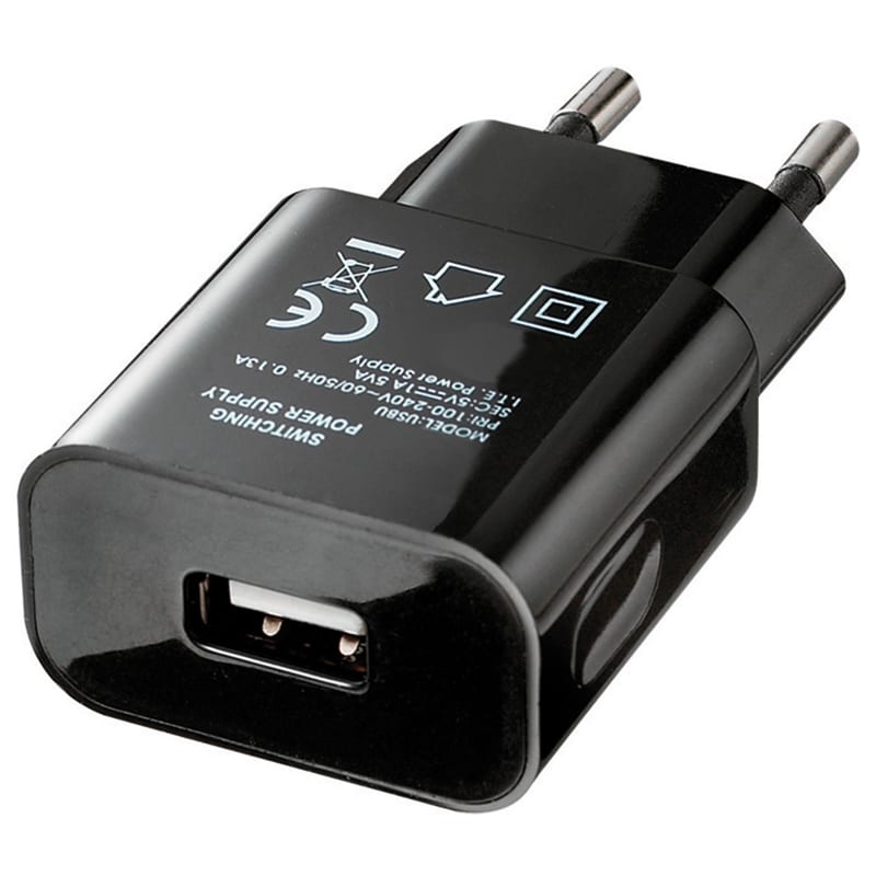 ELCART DISTRIBUTION - ALIMENTATORE CON 1 PRESA USB 5V