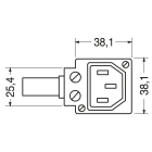 ELCART DISTRIBUTION - SPINA VOL. TRIP. AD ANGOLO CEE