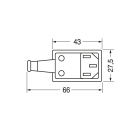 ELCART DISTRIBUTION - PRESA VOL. TRIPOL. AD ANGOLO CEE