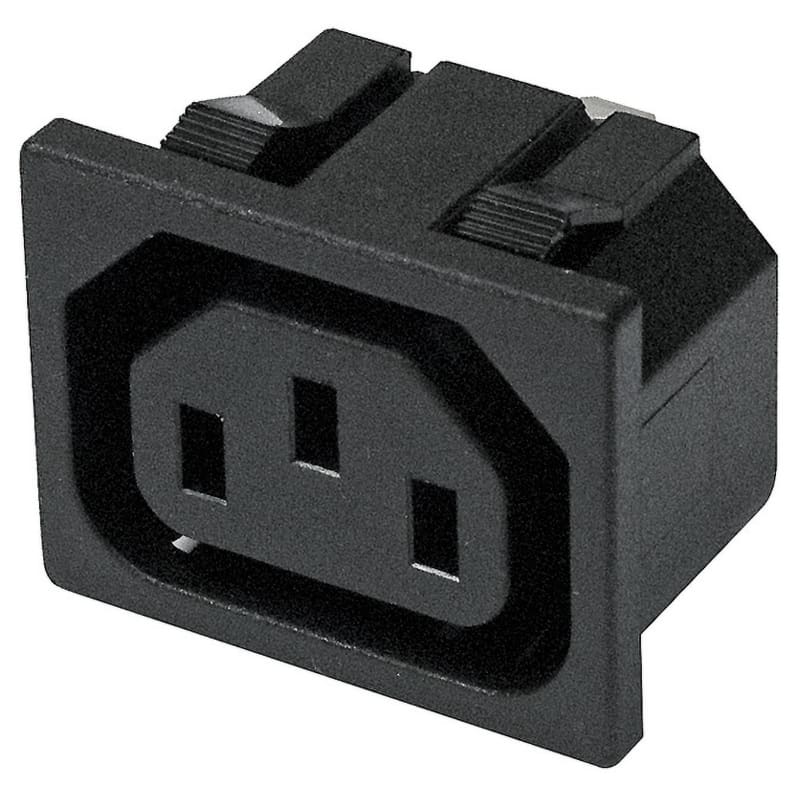 ELCART DISTRIBUTION - PRESA PANN. TRIP. AUTOBLOCC. CEE