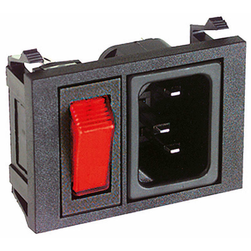 ELCART DISTRIBUTION - SPINA PANN. TRIP. INT. LUM. ROSSO